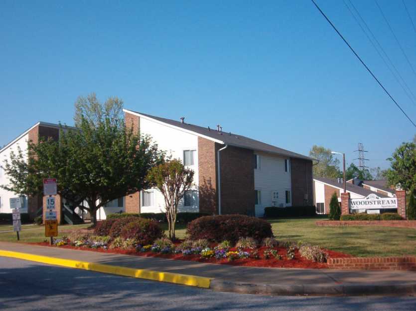 Woodstream Apartments, Alp