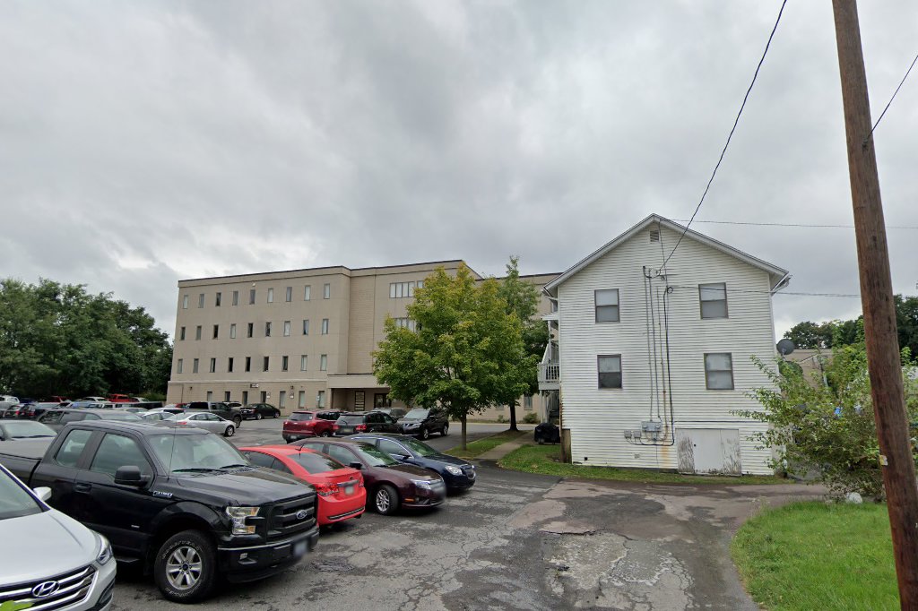 Northumberland County Adult Services
