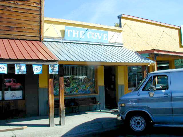 The Cove - Aid and Assistance Program