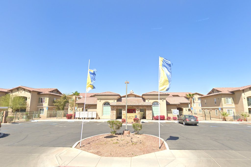 Valle Del Sol Apartments