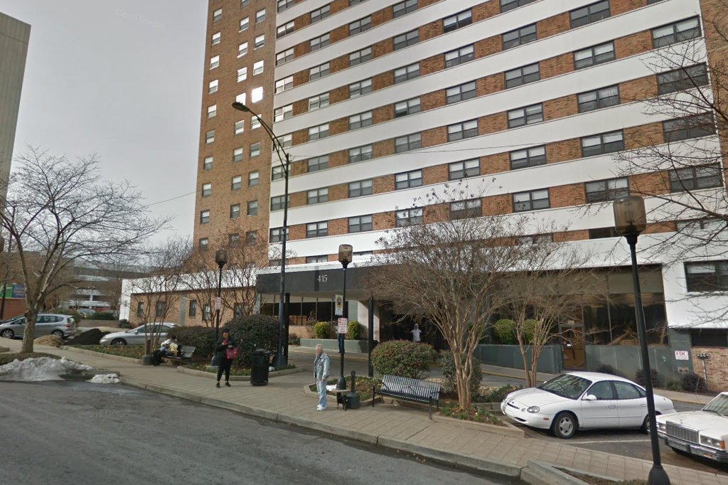 Towers East Apartments