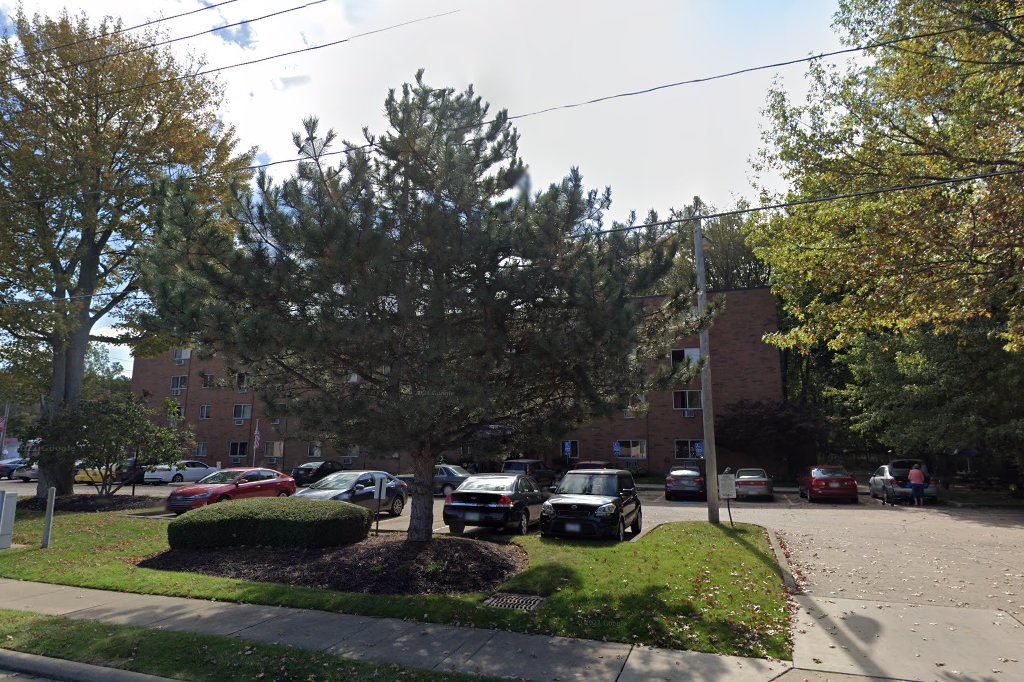Andrews Place Apartments