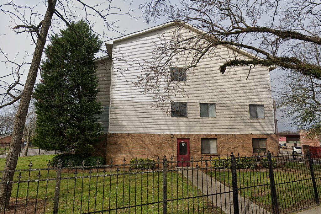 Don L. West Teamster Manor