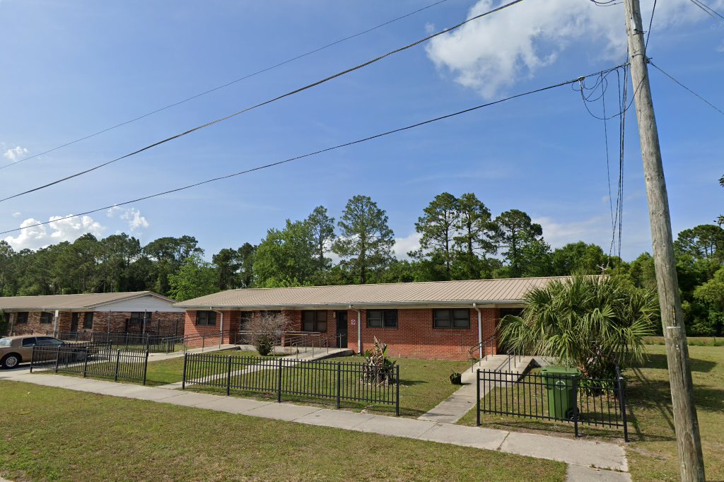 James  A. Long Community Apartments