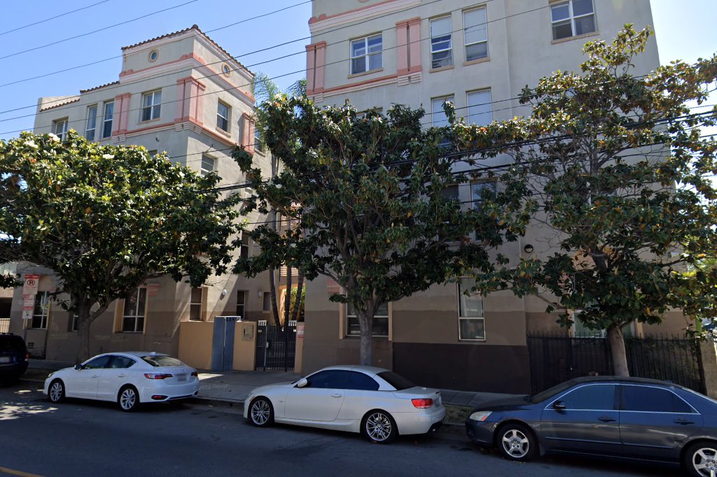 Gower Street Apartments