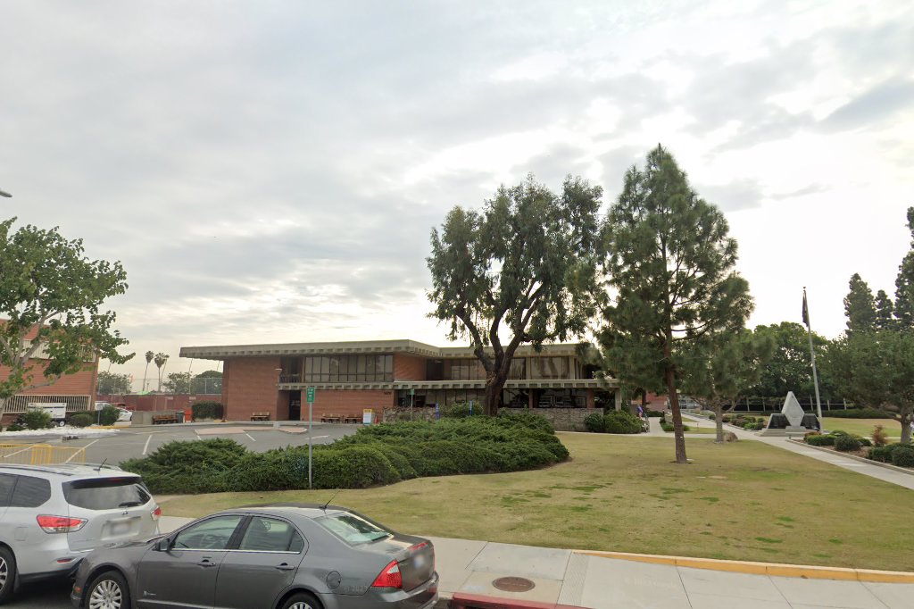 City of Gardena Affordable Housing Units