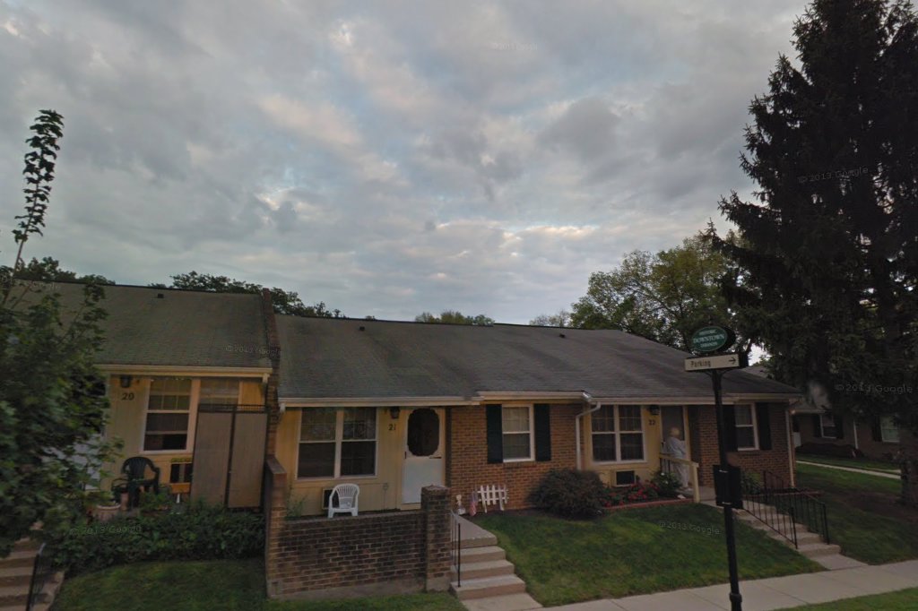 Cedar Terrace Affordable Apartments