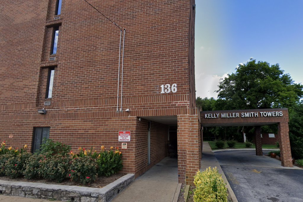 Kelly Miller Smith Towers