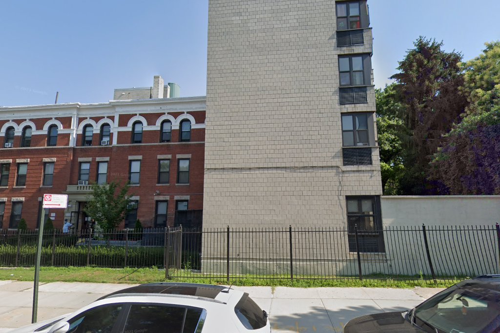 Brooklyn Home For Aged People