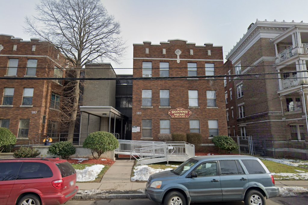 Sigourney Square