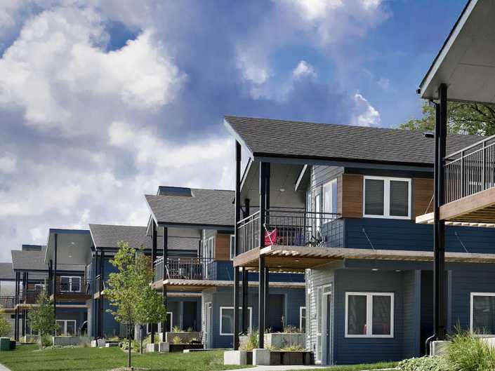 Nobility Point Affordable Apartments