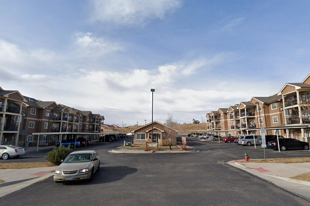 Rolling Rock Apartments