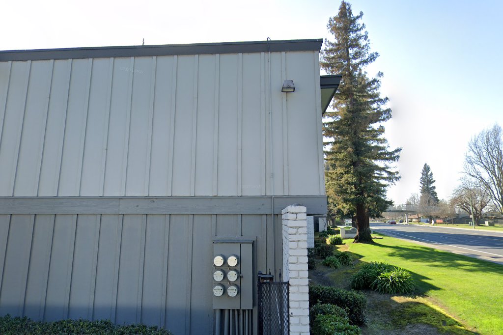 The Shenandoah Apartments