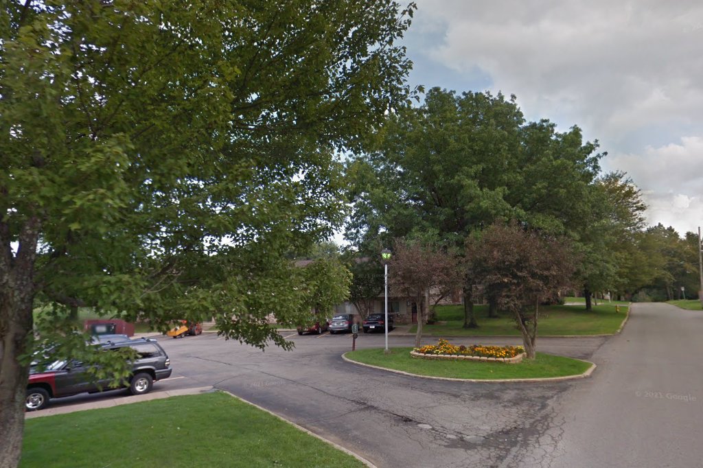 Oak Hill Apts.