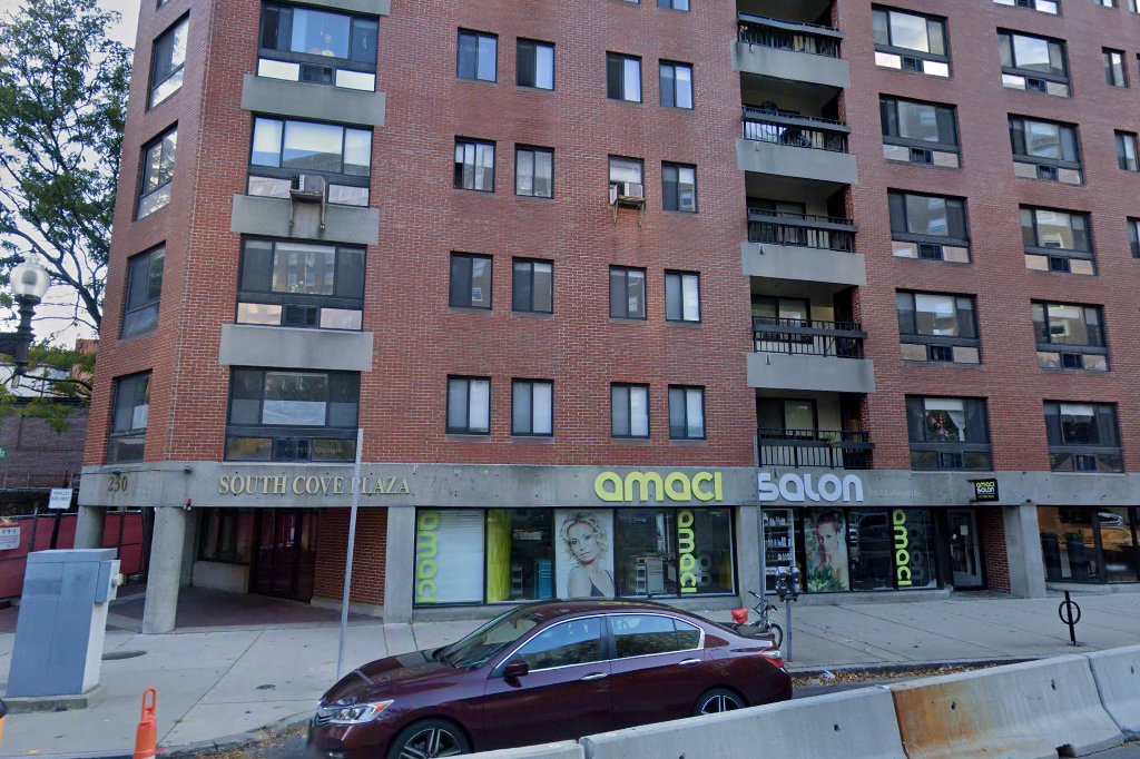 South Cove Apartments