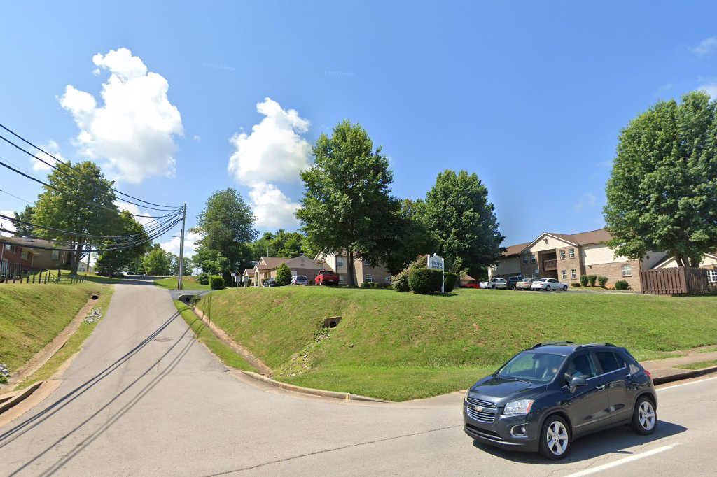 Stockton Apartments