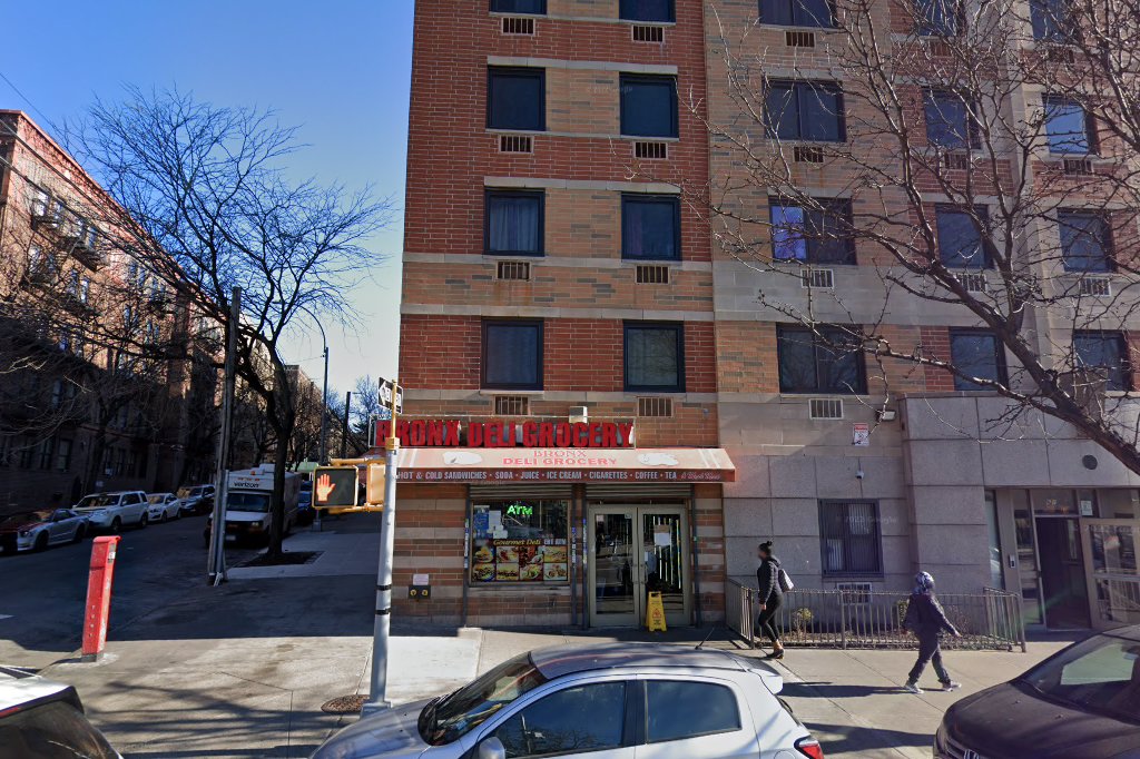 Daly Avenue Apartments