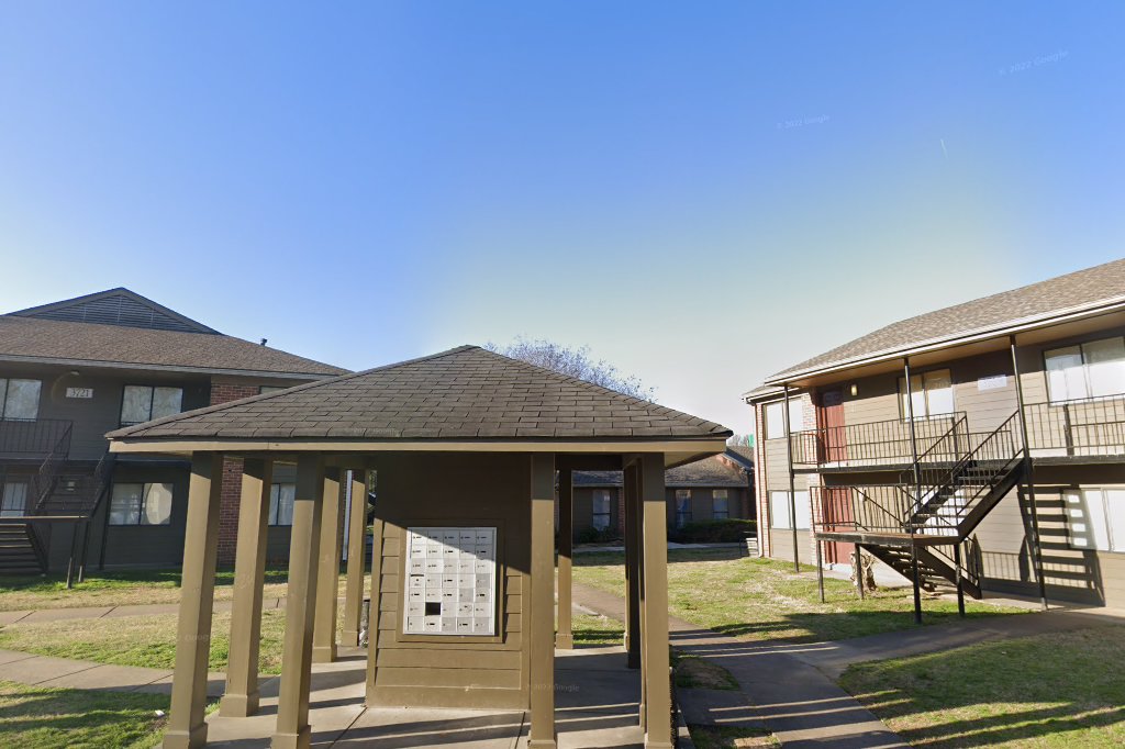 Robinhood Park Apartments