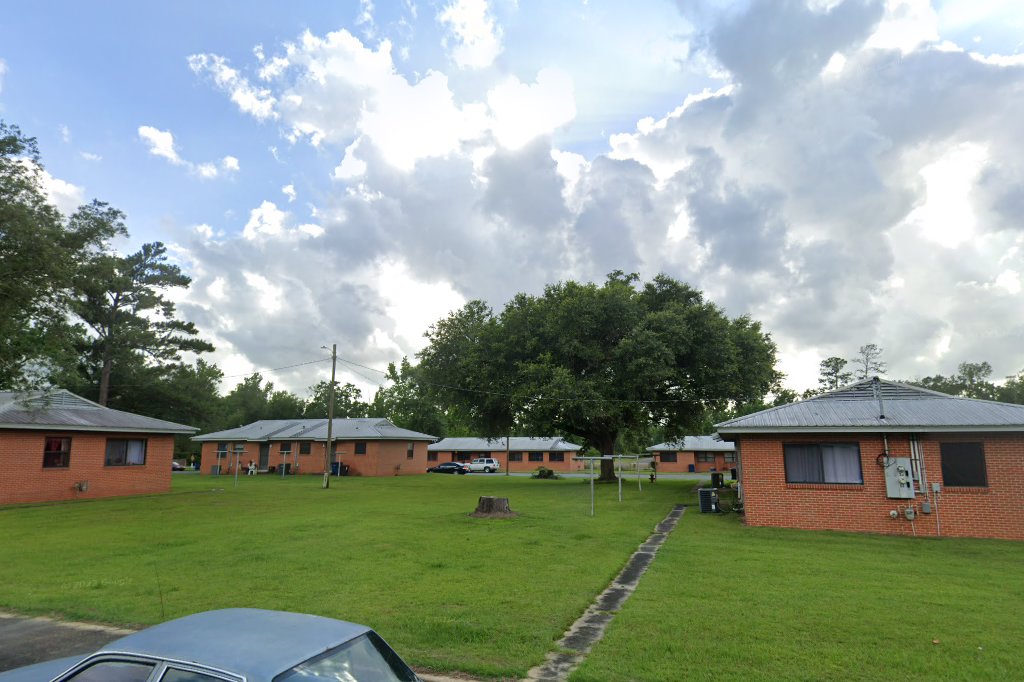 Scenic Circle Lockwood Public Housing