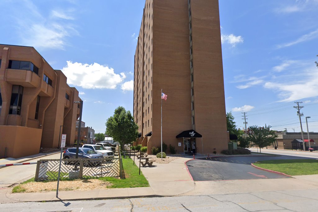 Messenger Towers