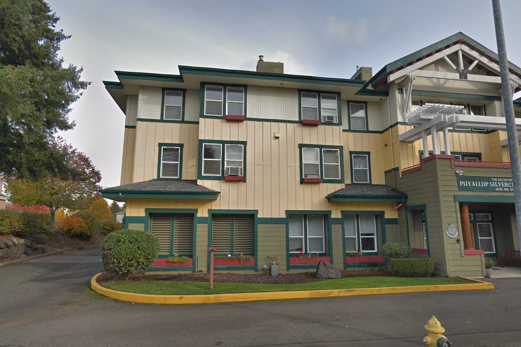 Puyallup Valley Silvercrest