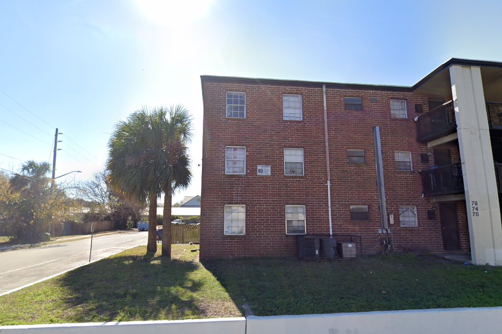 Eastside Garden Apartments