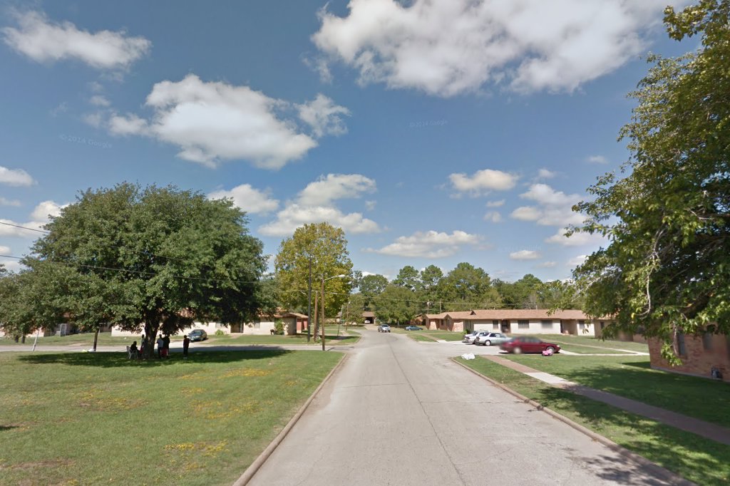 Crockett Housing Authority