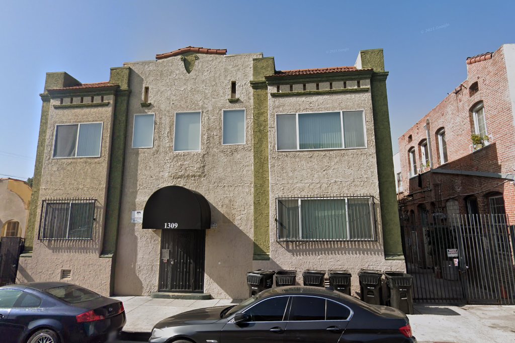 1309 Second Avenue Apartments