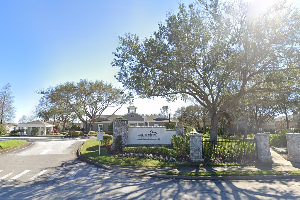 Summer Cove Apartments