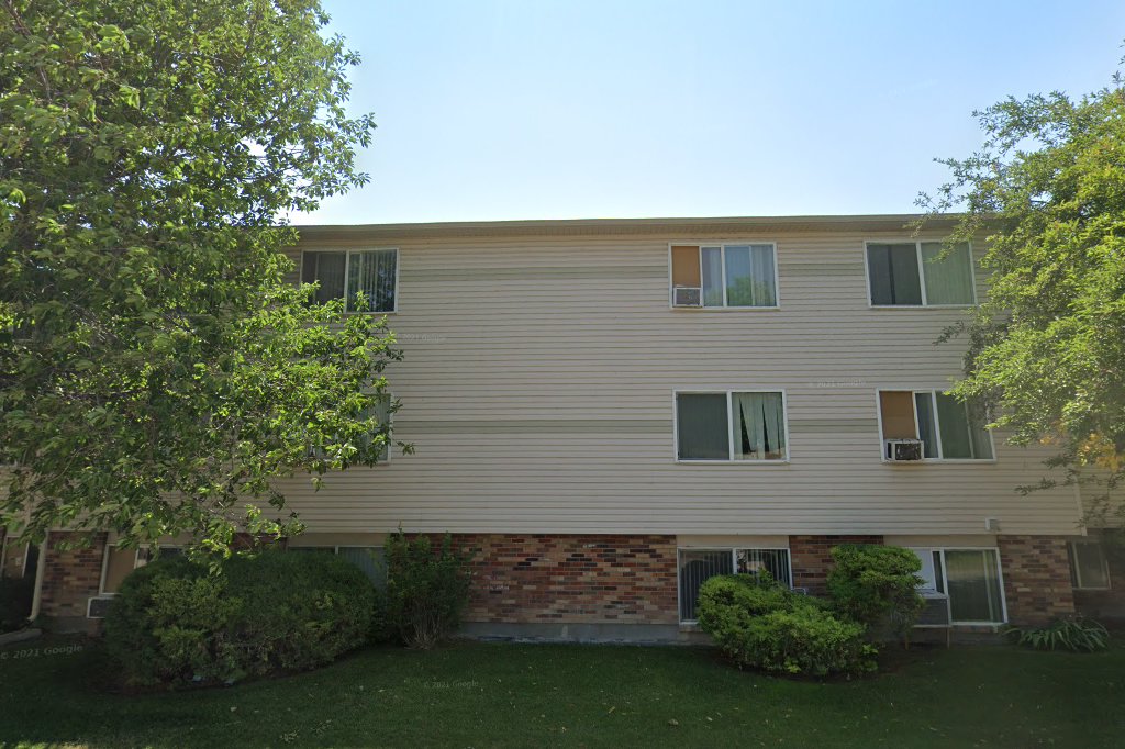 South Oak Apartments