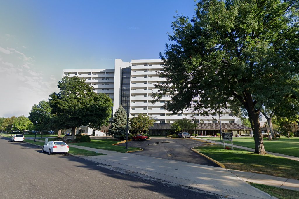 B'nai B'rith Apartments