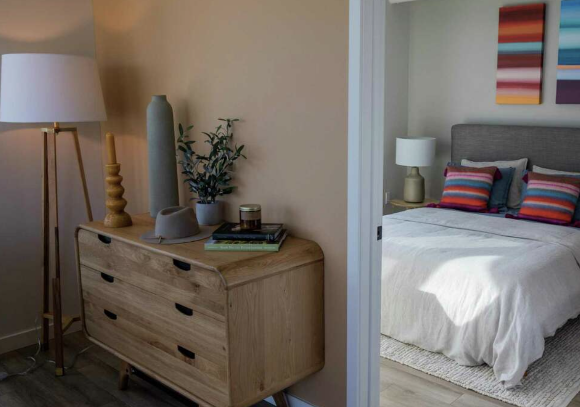 Mission Apartments