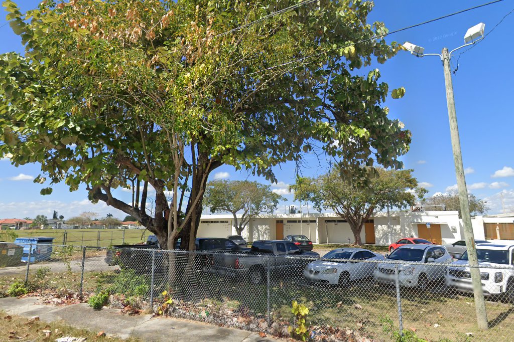 Isaac W. Withers Community Service Center