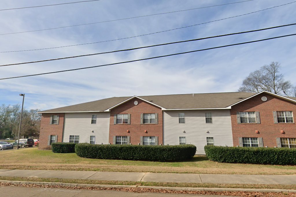 Webb Park Apartments