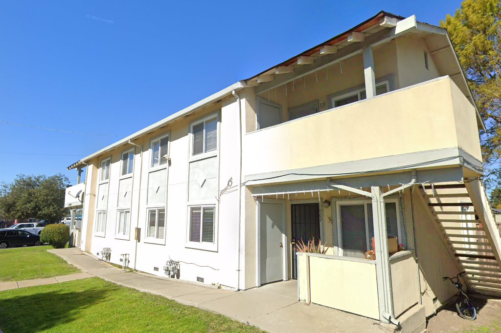 Tyrrell Terrace Apartments