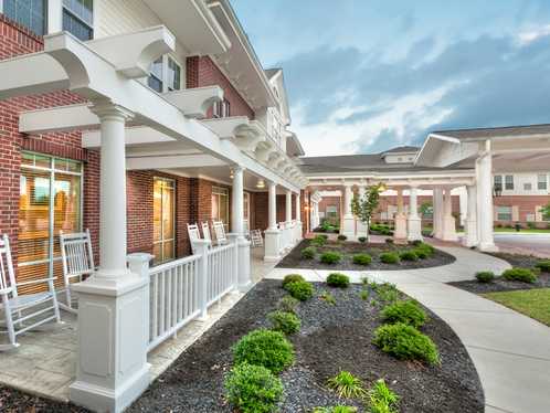 Crestview Unity Senior Affordable Apts