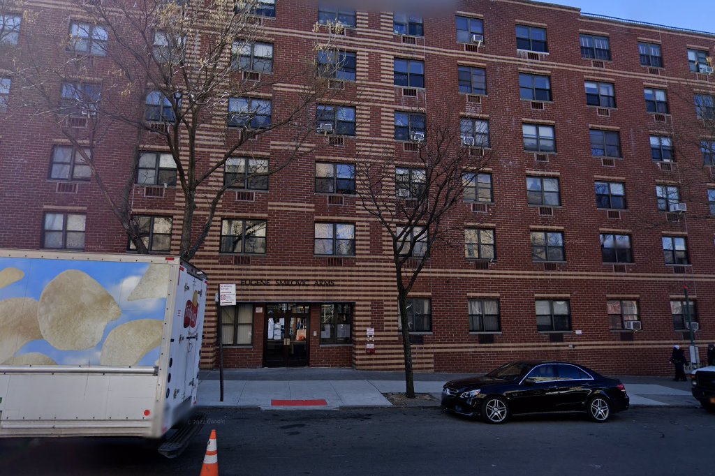 Eugene Smilovic Arms