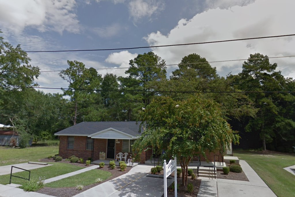 Gibson Housing Authority