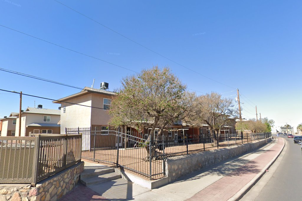 Rafael Marmolejo, Jr. Apartments (Rad)