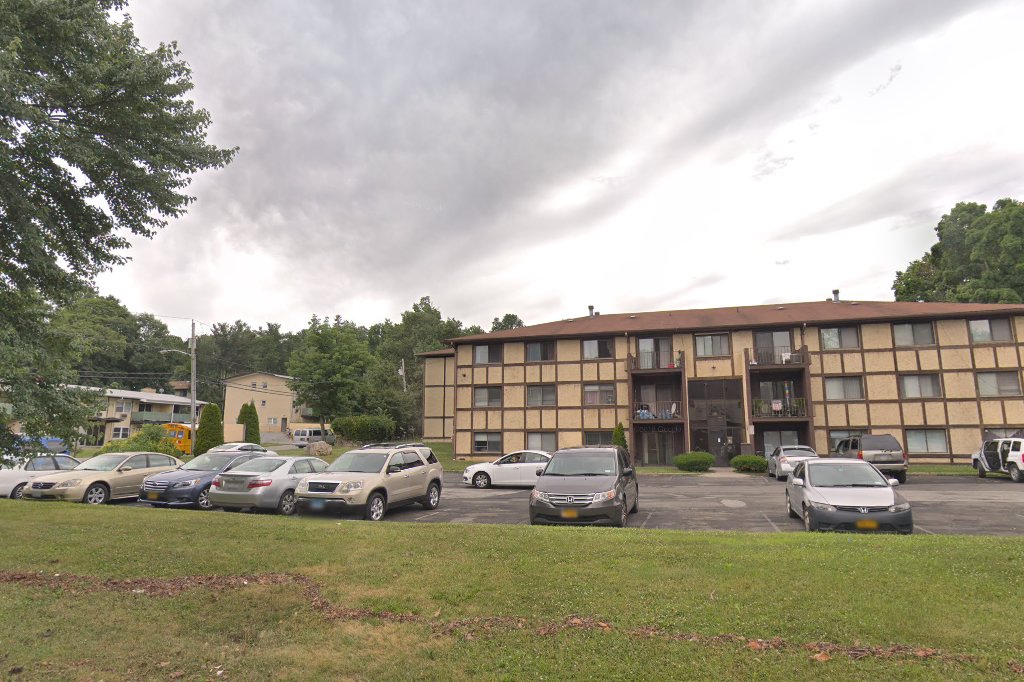 Jawonio Apartments