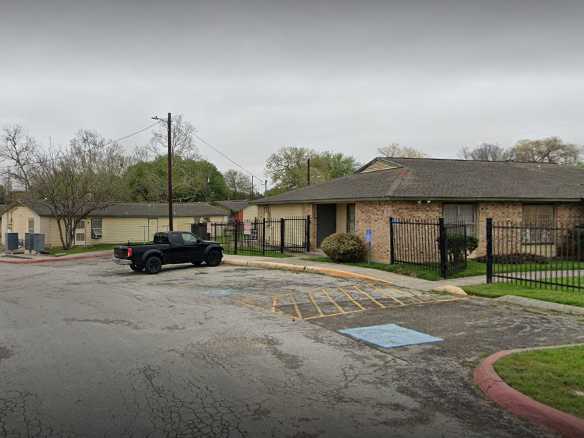 Cheryl West San Antonio Housing Authority Public Housing Apartment