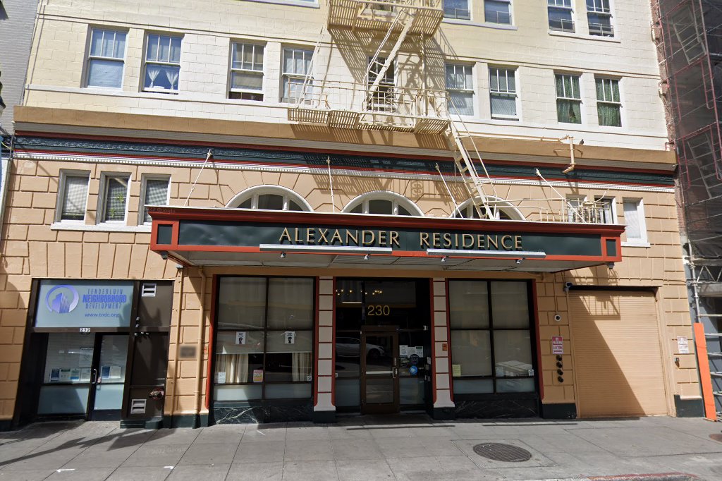 The Alexander Residence