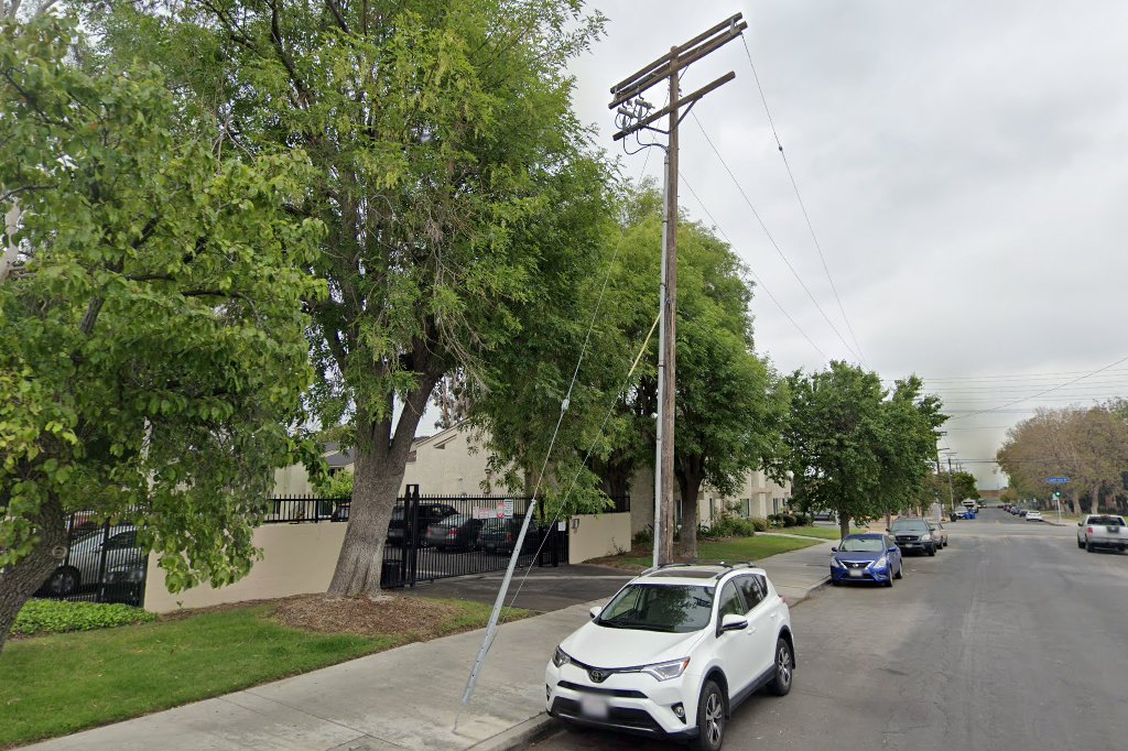 Laurel Canyon Terrace