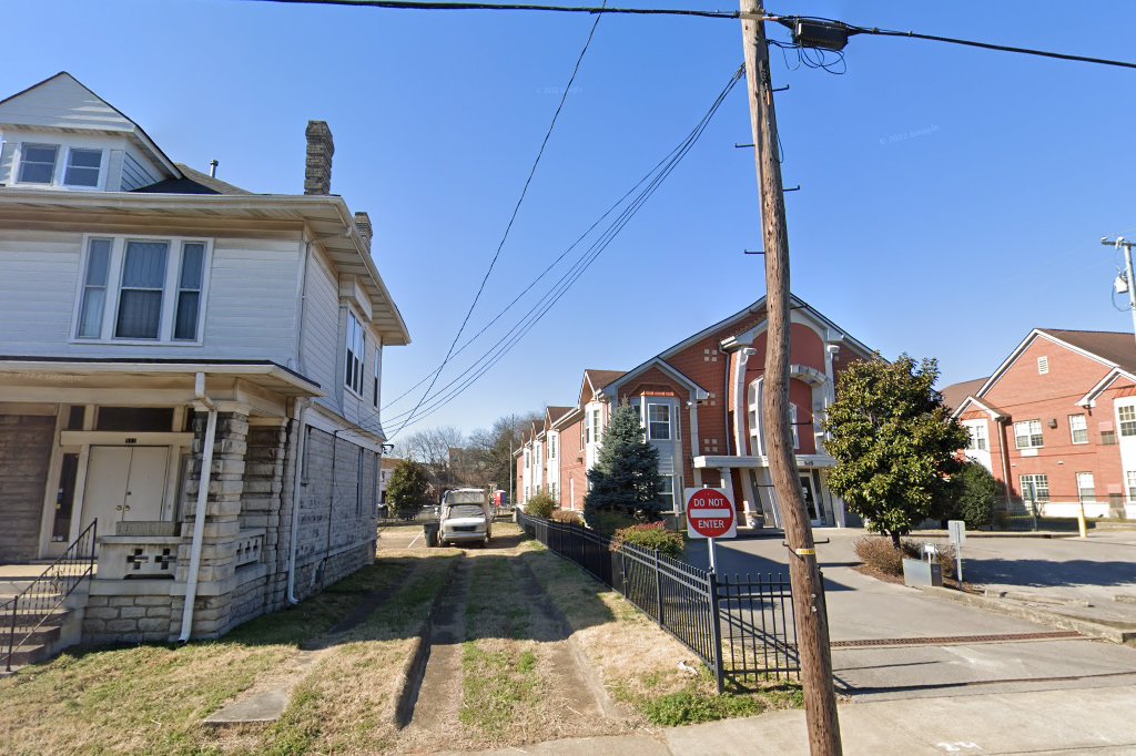Spruce Street House Of Hope