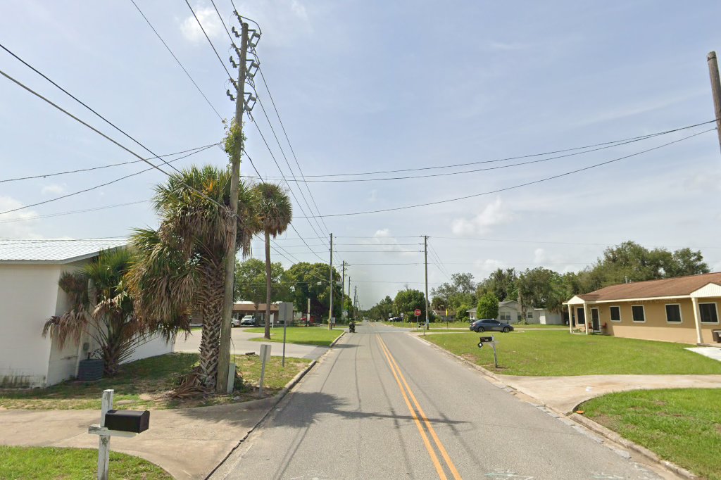 Housing Authority of the City of Eustis Apartments