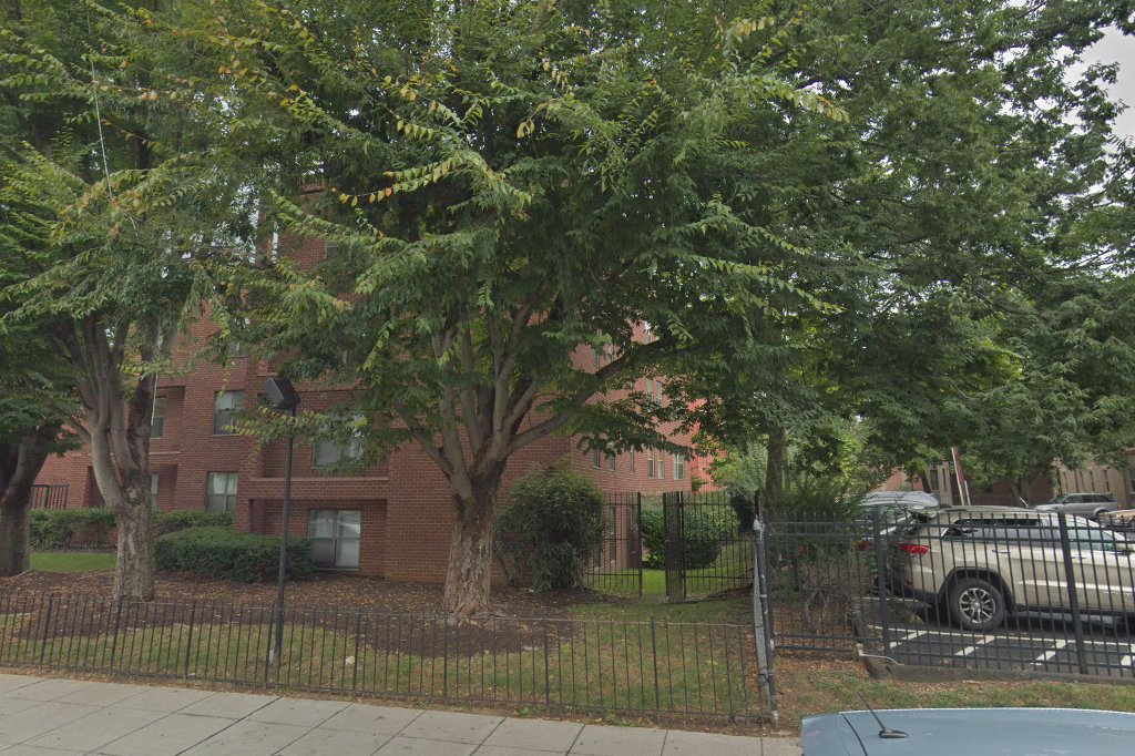 Claypoole Courts