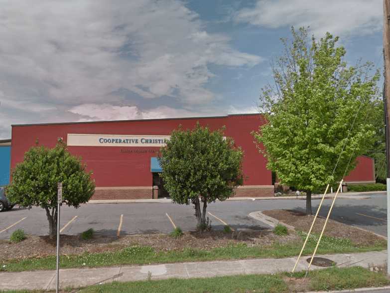 Morganton Housing Authority