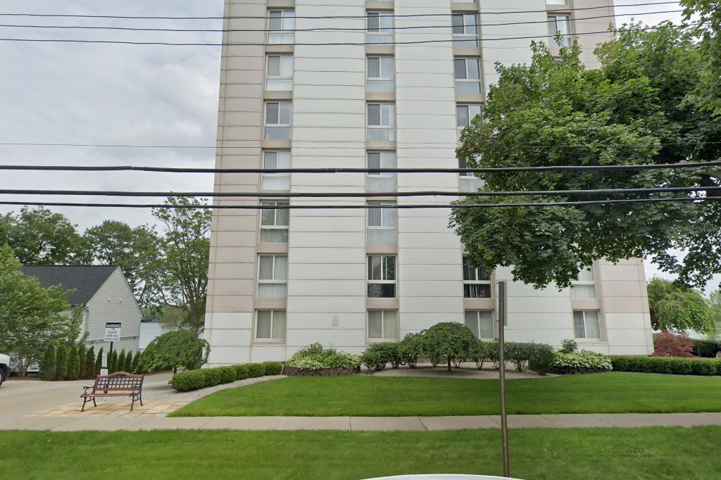 Trenton Towers Cooperative Apartments