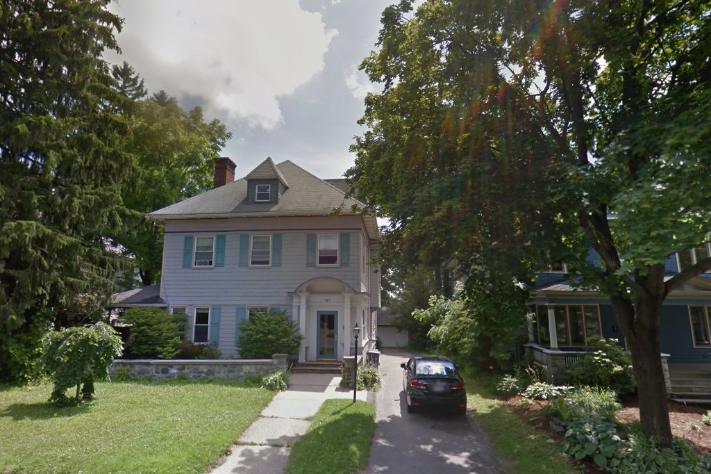 Pleasant Pittsfield