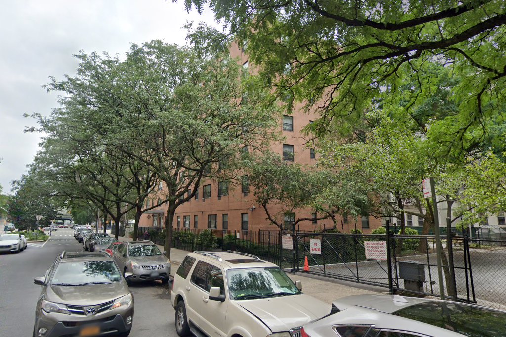 General Chauncey M. Hooper Towers